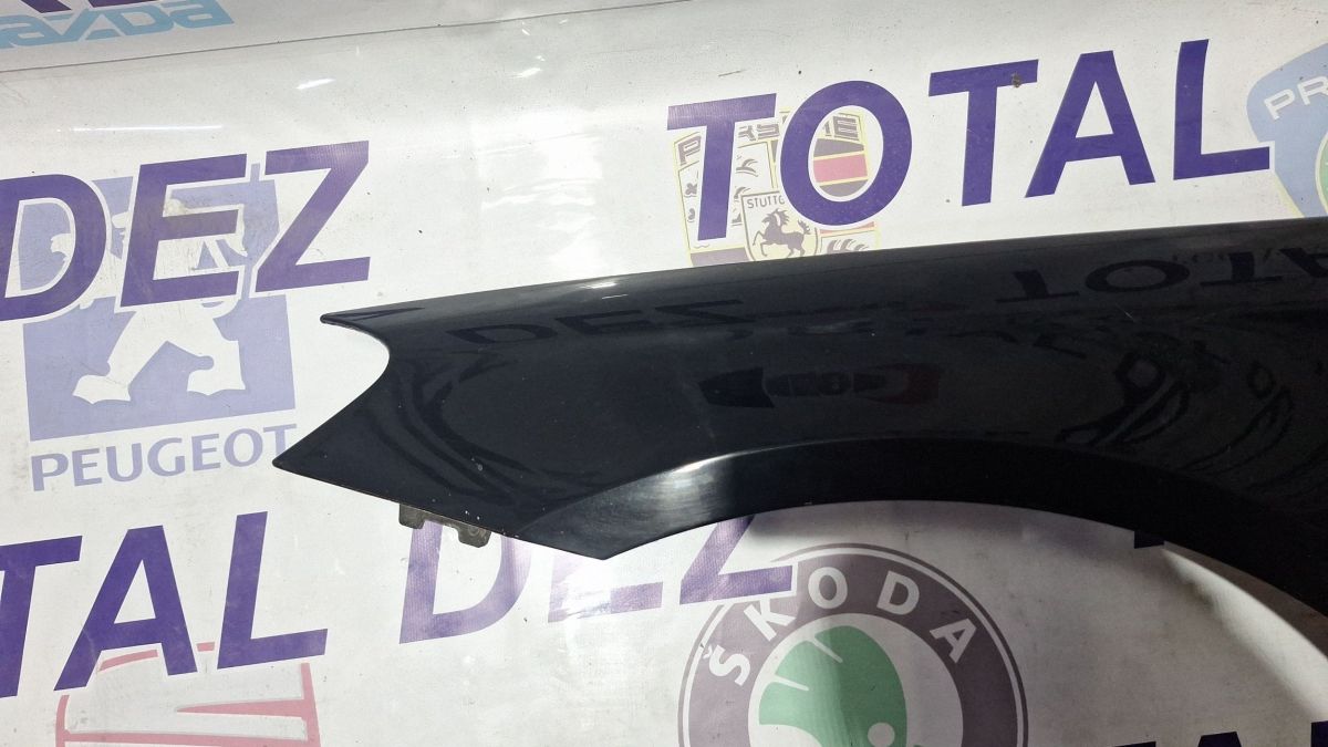 Aripa fata Stanga fata Mercedes S-class W222 2014 - A2228810101 18152C