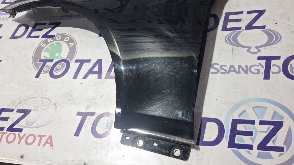 Aripa fata Stanga fata Mercedes S-class W222 2014 - A2228810101 18152C