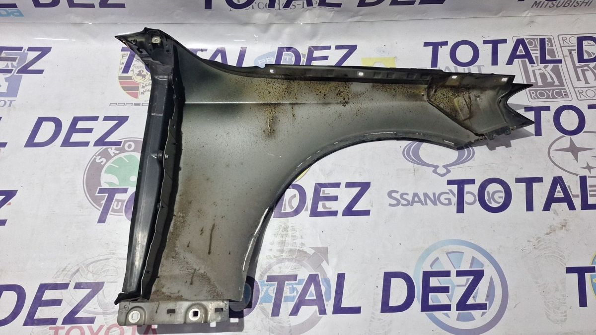 Aripa fata Stanga fata Mercedes S-class W222 2014 - A2228810101 18152C