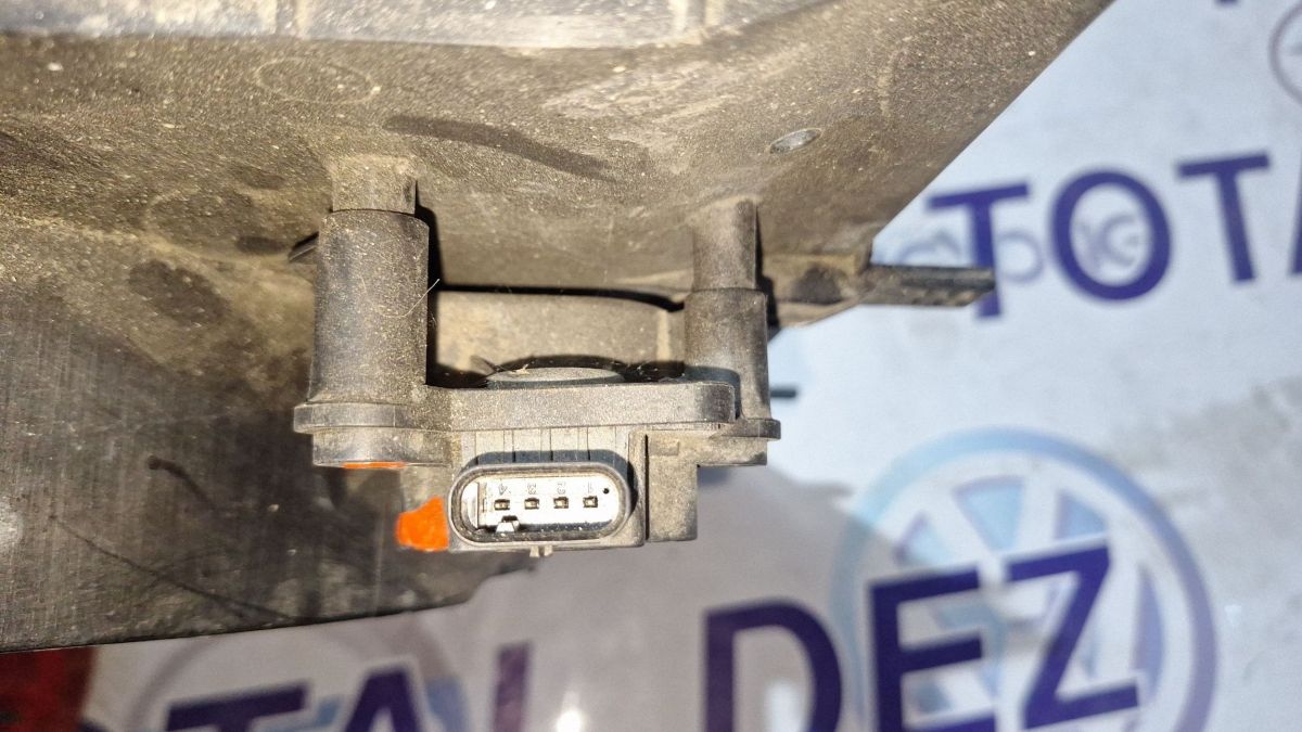 Electroventilator Mercedes S-class W222 2017 - A0999060512 A0995050155 3135103935