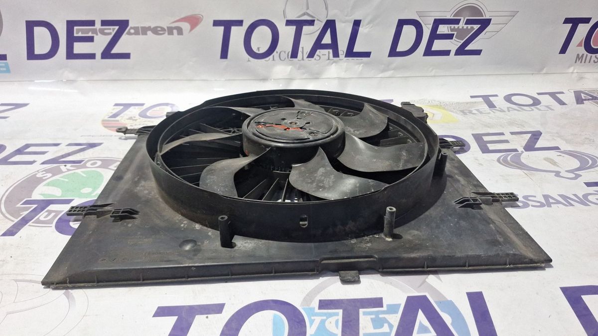 Electroventilator Mercedes S-class W222 2017 - A0999060512 A0995050155 3135103935