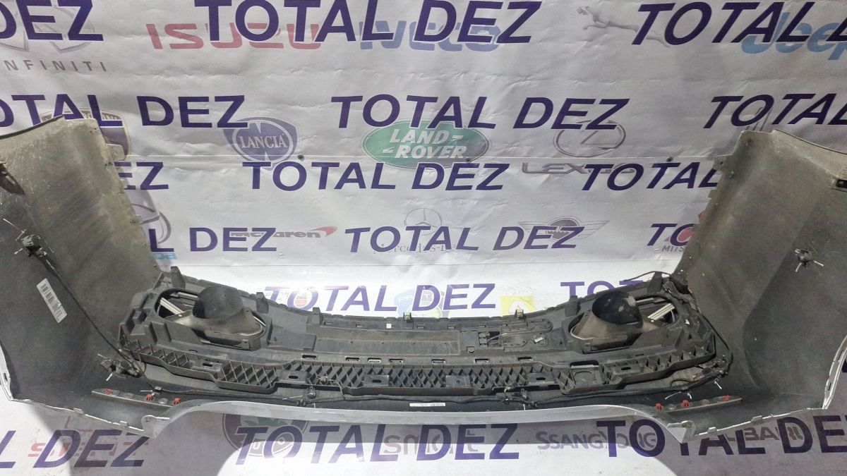 Bara spate BMW Seria 7 G11 G12 2018 - 8061147