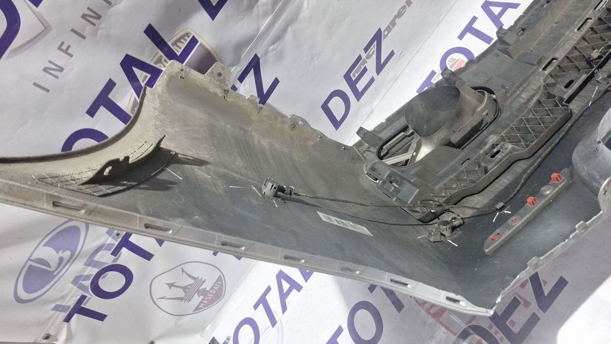 Bara spate BMW Seria 7 G11 G12 2018 - 8061147