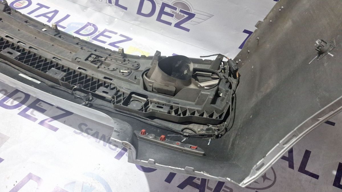 Bara spate BMW Seria 7 G11 G12 2018 - 8061147