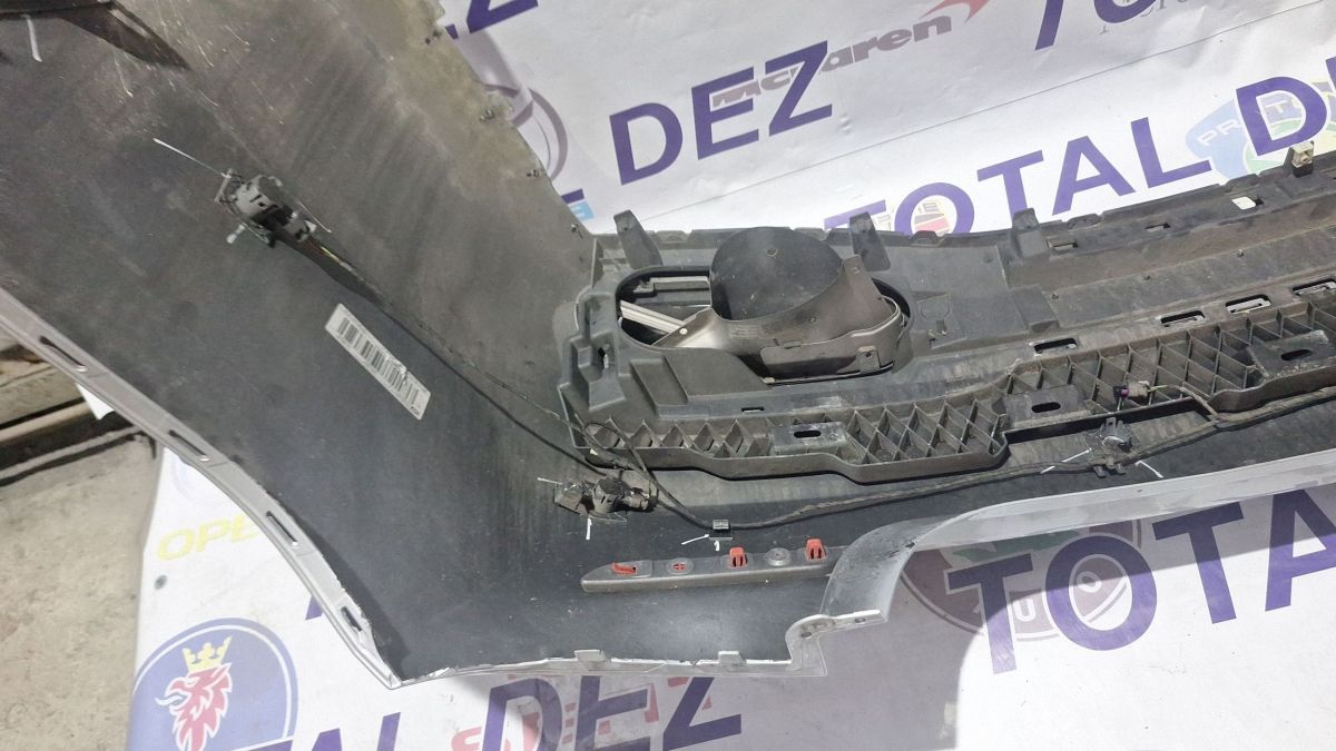 Bara spate BMW Seria 7 G11 G12 2018 - 8061147