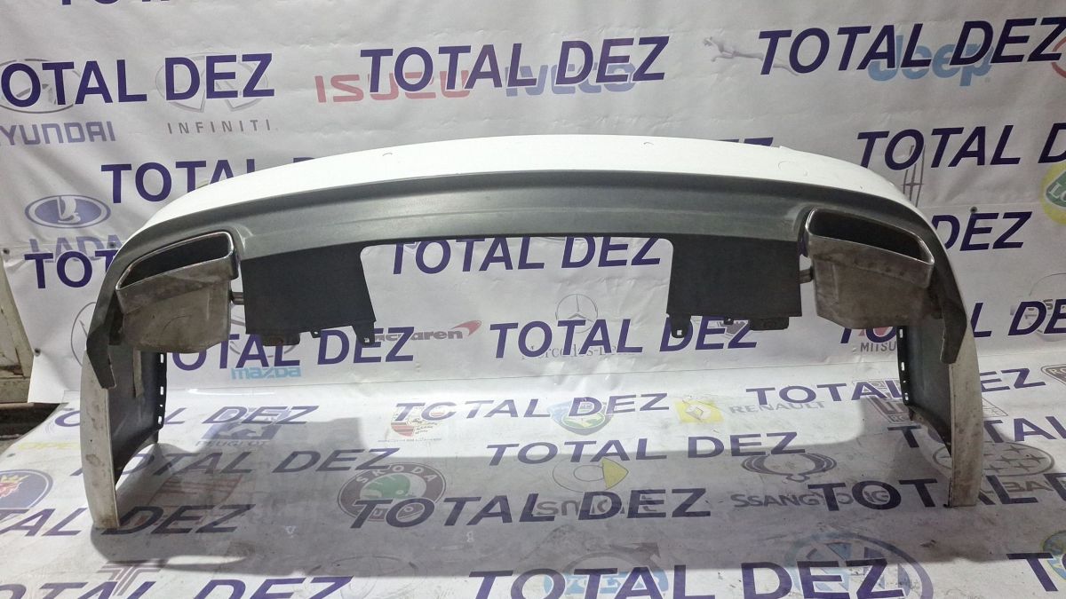 Bara spate Audi A6 S6 C7 4G 2015 - 4G5807511AJ 4G0807511AG