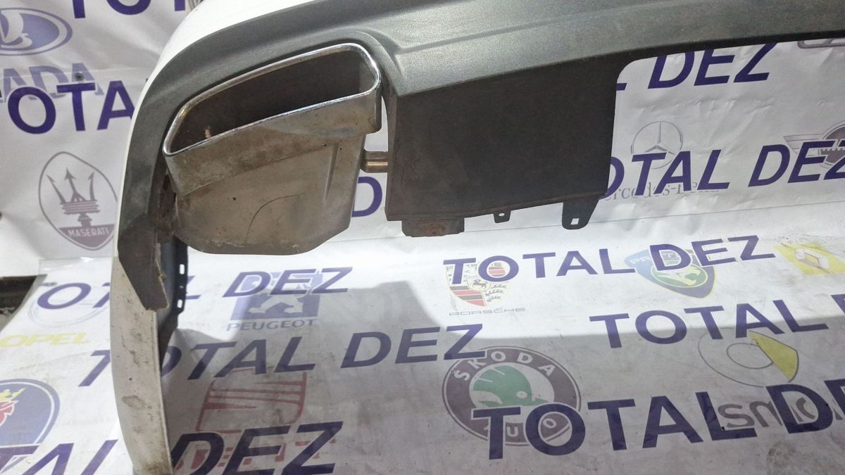 Bara spate Audi A6 S6 C7 4G 2015 - 4G5807511AJ 4G0807511AG