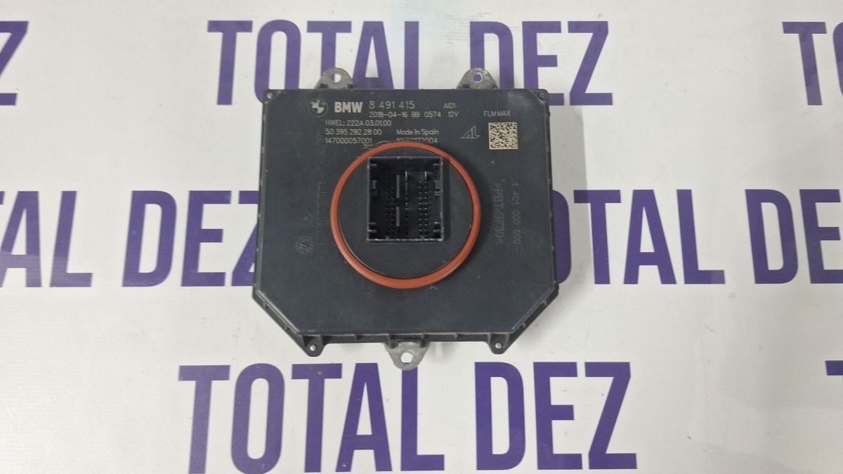 Balast Xenon BMW Seria 7 G11 G12 2016 - 8491415 147000057001 503952922800
