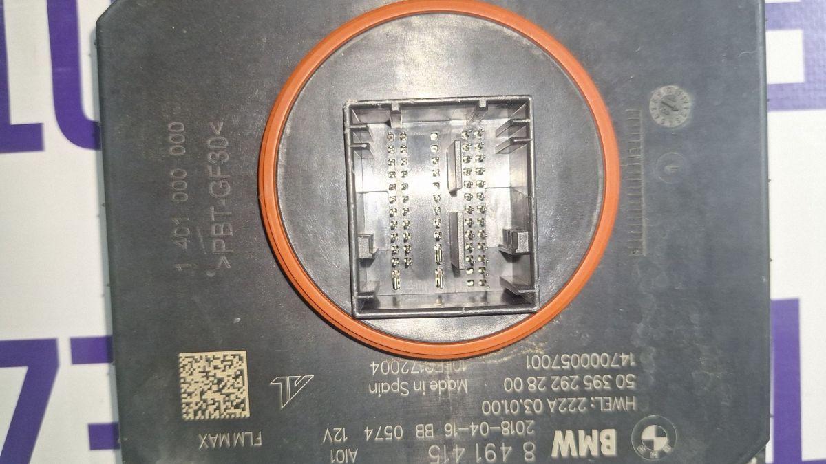 Balast Xenon BMW Seria 7 G11 G12 2016 - 8491415 147000057001 503952922800