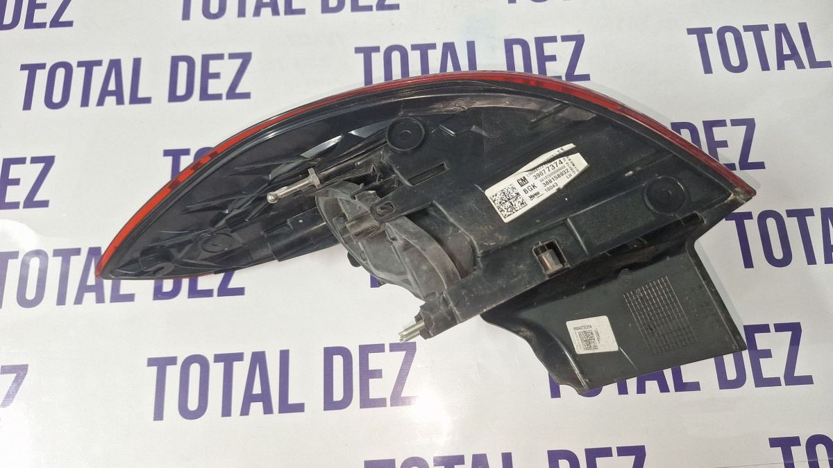 Stop Stanga spate Opel Astra K 2017 - 368158932 39077374 L90084273