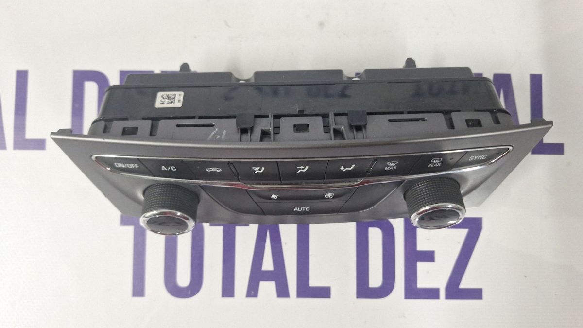 Climatronic Opel Astra K 2017 - 39042441 1218039G3