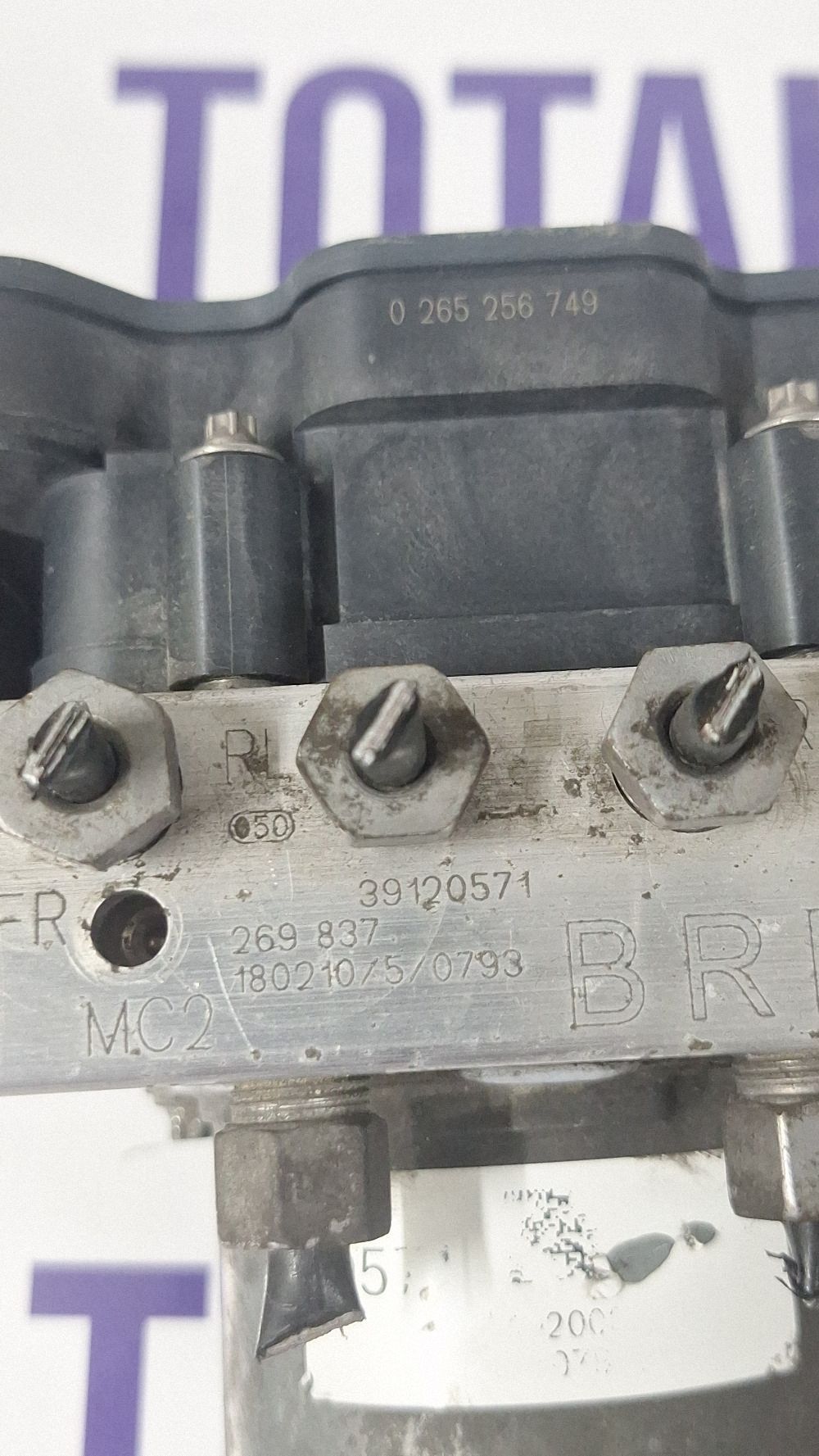 Pompa ABS Opel Astra K 2017 - 39120571 0265256749