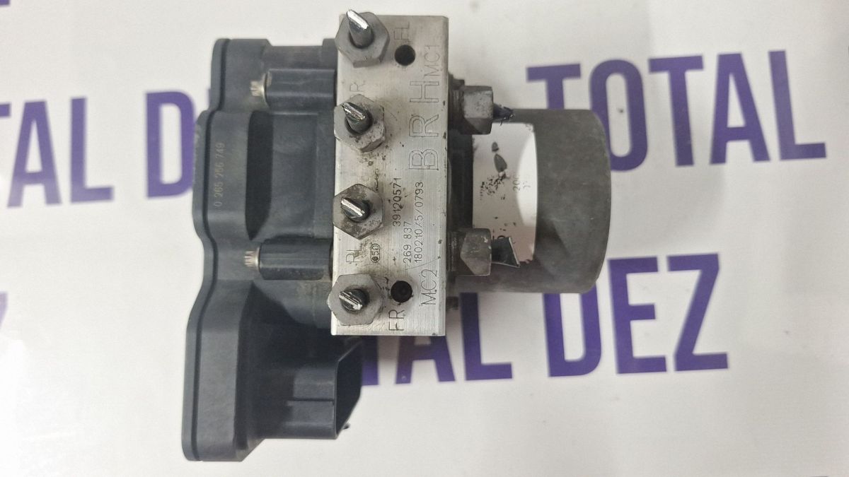 Pompa ABS Opel Astra K 2017 - 39120571 0265256749