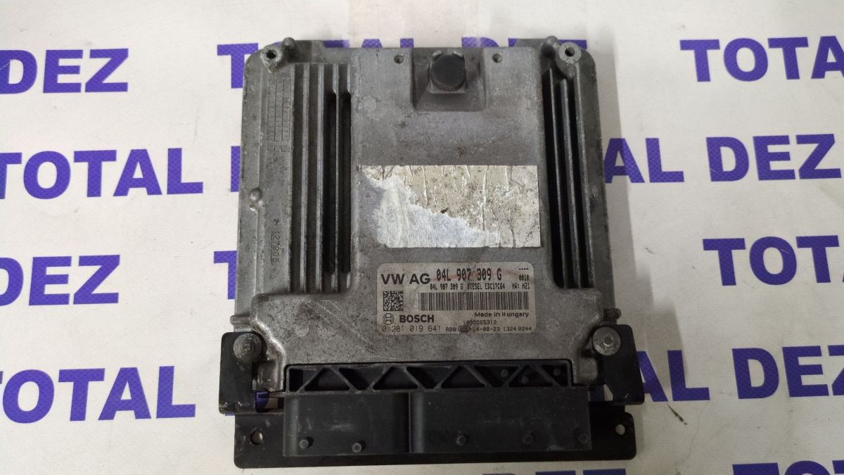 Calculator ECU Volkswagen Jetta VI 2017 - 04L907309G 0281019641