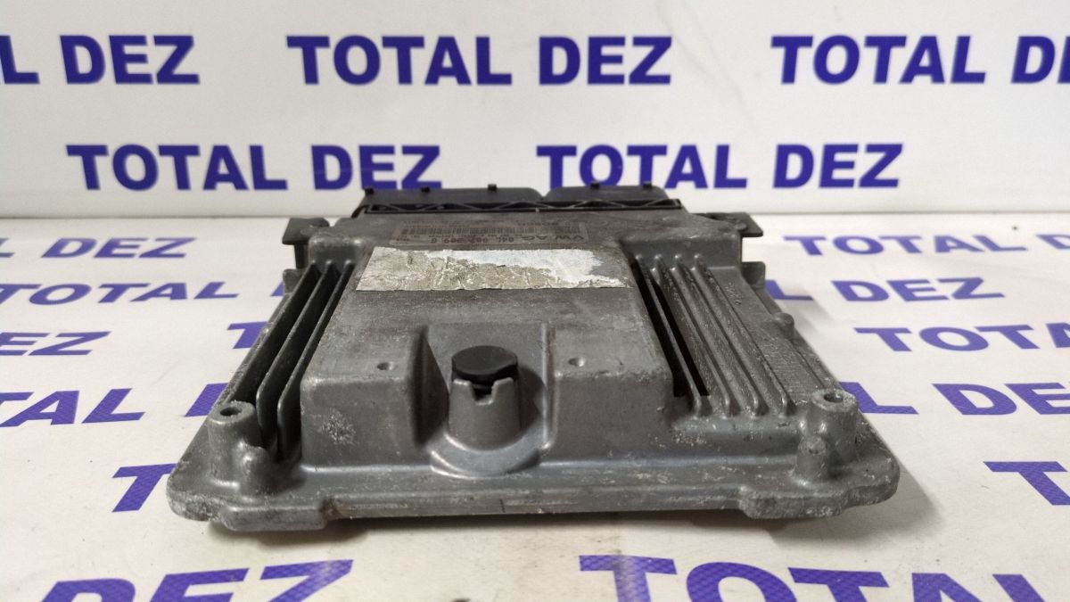 Calculator ECU Volkswagen Jetta VI 2017 - 04L907309G 0281019641