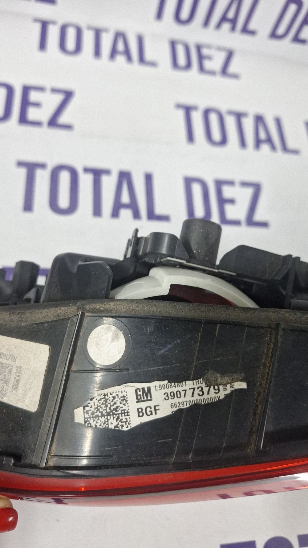 Stop Dreapta spate Opel Astra K 2017 - 39077379