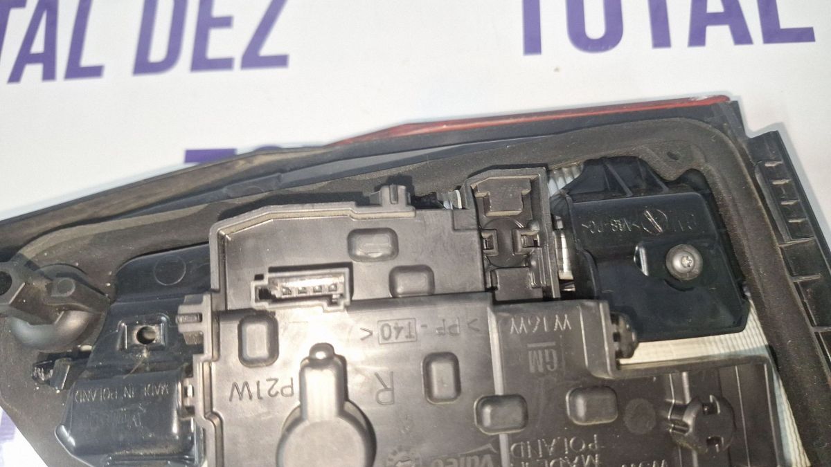 Stop Dreapta spate Opel Astra K 2017 - 39077379