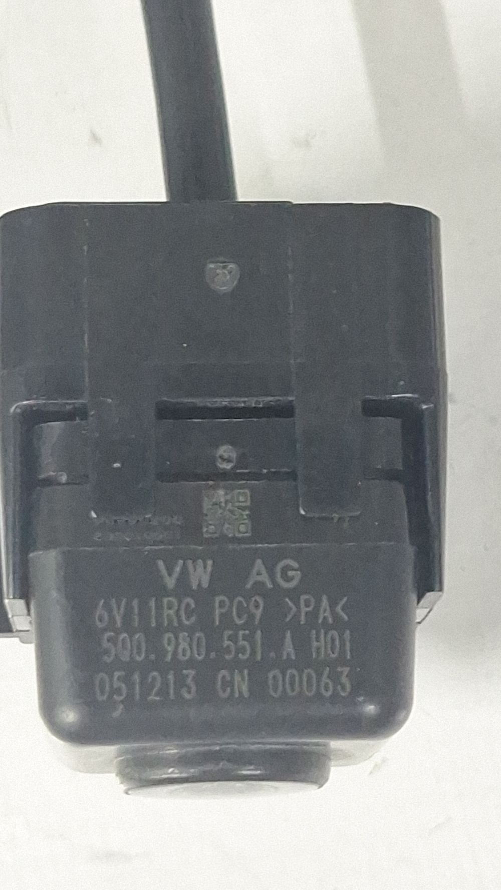 Camera marsarier Volkswagen Golf VII 2016 - 5Q0980551A 051213 6V11RCPC9