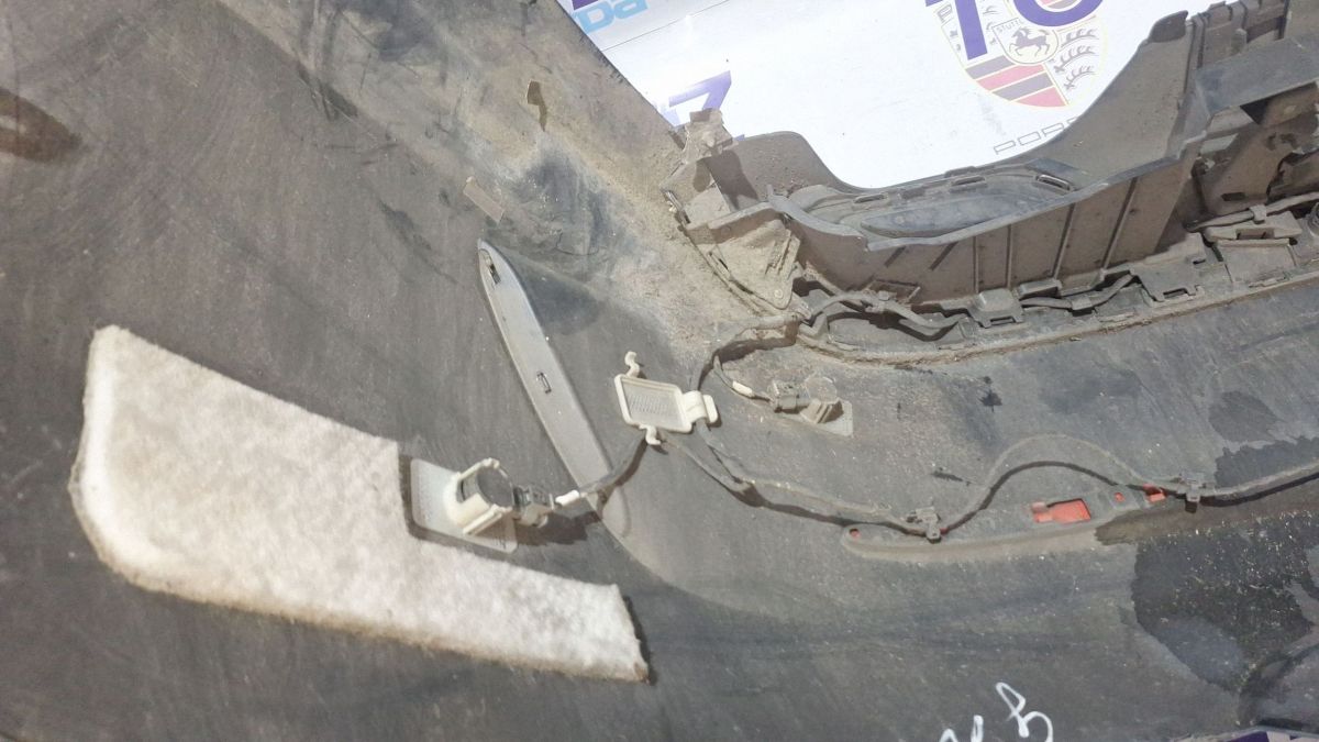 Bara spate Mercedes C-class W205 2019 - A2058858438