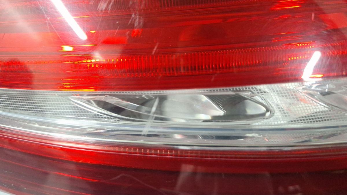 Stop Stanga spate Mercedes C-class W205 2018 - 2SD011786 00000074 A2059066505