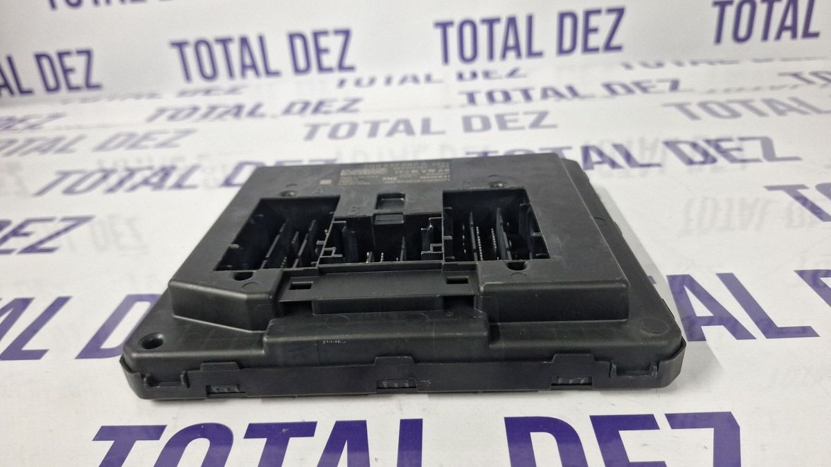 Calculator confort Volkswagen Polo VI 2019 - A2C91507200 2Q0937087A