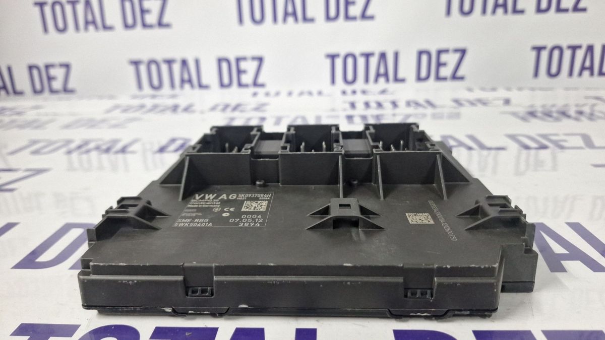 Calculator confort Volkswagen Tiguan 2011 - BCMPQ35 5K0937084H 5WK50401A