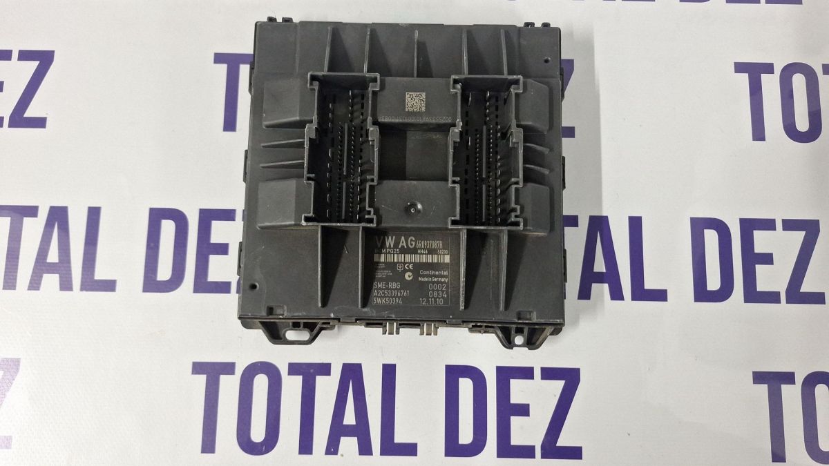 Calculator confort Volkswagen Transporter/Caravelle Transporter - Caravelle T5 2013 - BCMPQ25 6R0937087H A2C53396761