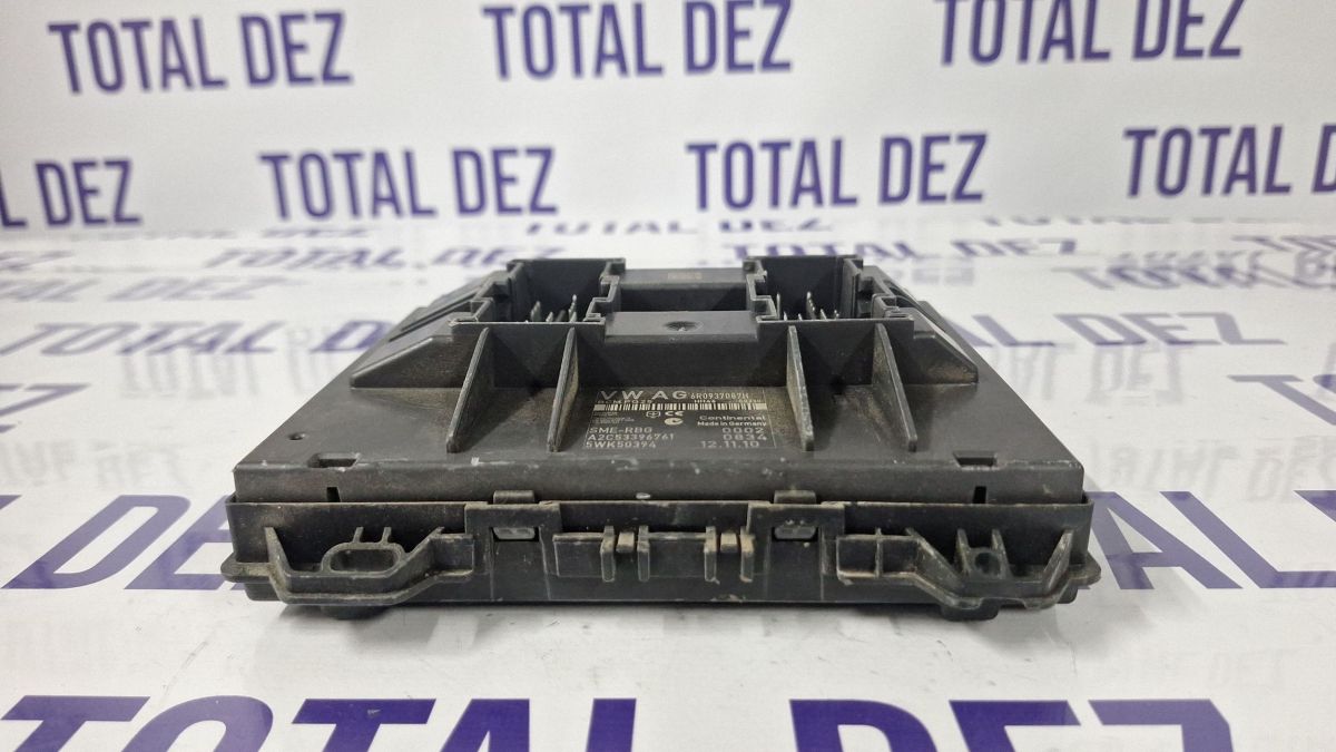 Calculator confort Volkswagen Transporter/Caravelle Transporter - Caravelle T5 2013 - BCMPQ25 6R0937087H A2C53396761