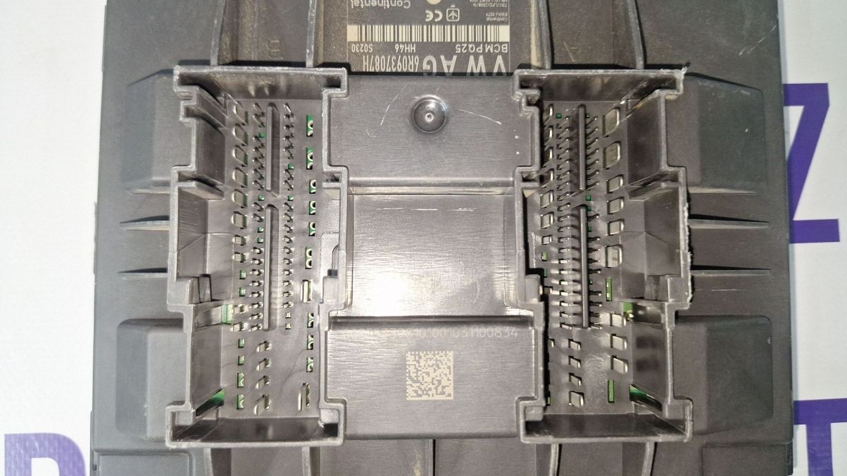 Calculator confort Volkswagen Transporter/Caravelle Transporter - Caravelle T5 2013 - BCMPQ25 6R0937087H A2C53396761