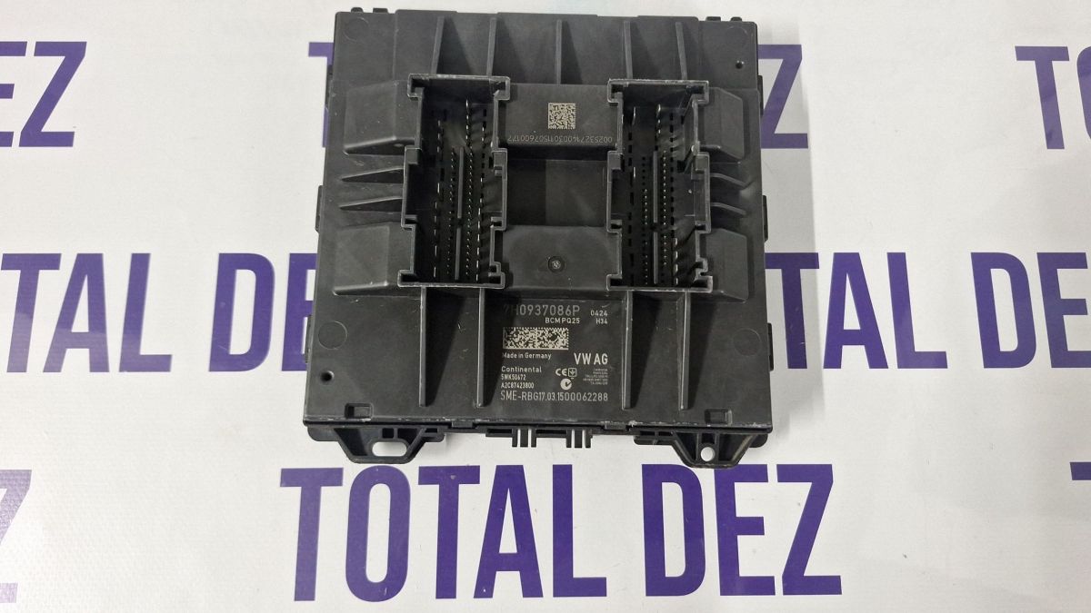 Calculator confort Volkswagen Transporter/Caravelle Transporter - Caravelle T5 2013 - 7H0937086P A2C87423800 5WK50672