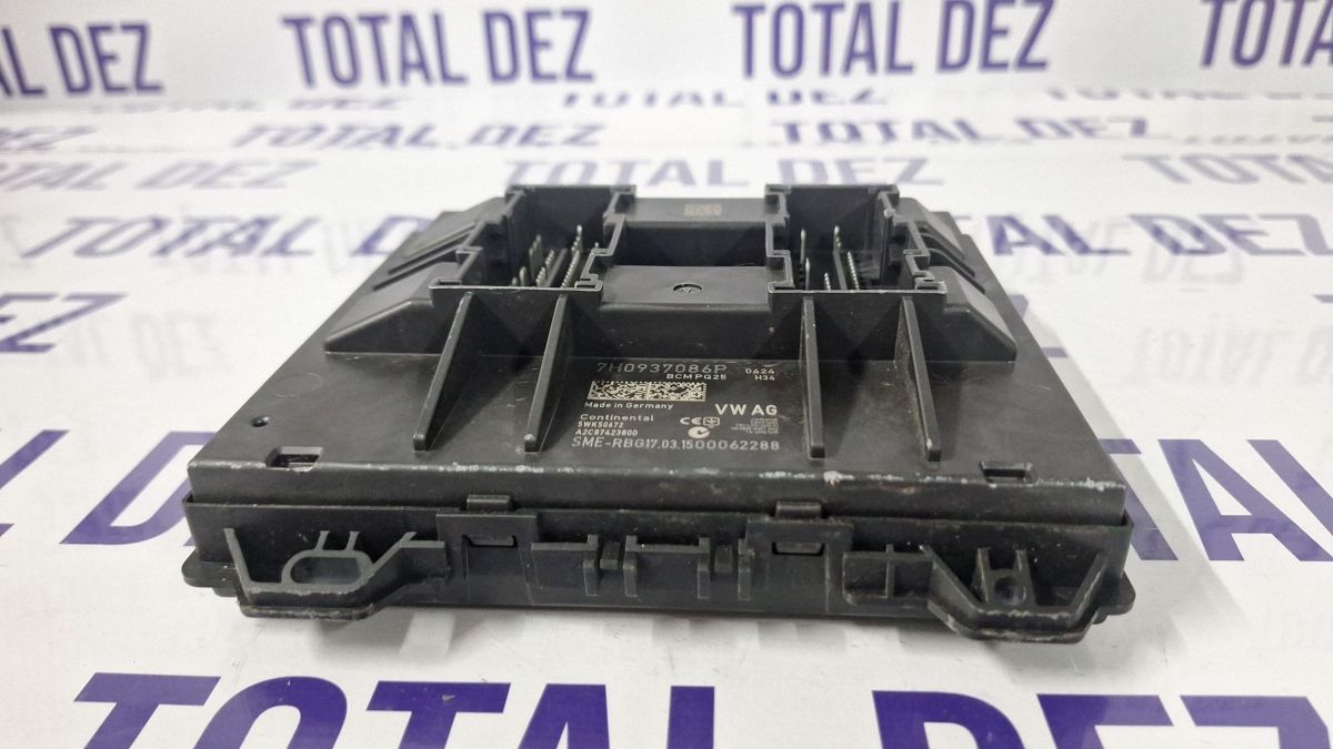 Calculator confort Volkswagen Transporter/Caravelle Transporter - Caravelle T5 2013 - 7H0937086P A2C87423800 5WK50672