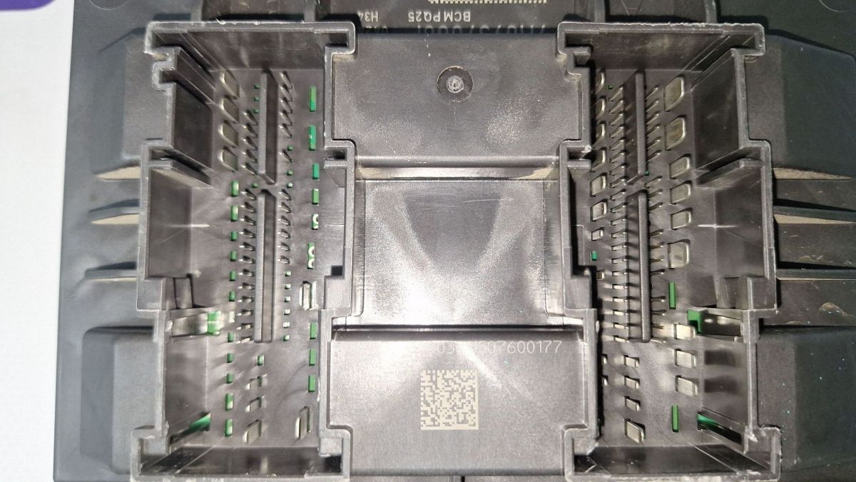 Calculator confort Volkswagen Transporter/Caravelle Transporter - Caravelle T5 2013 - 7H0937086P A2C87423800 5WK50672