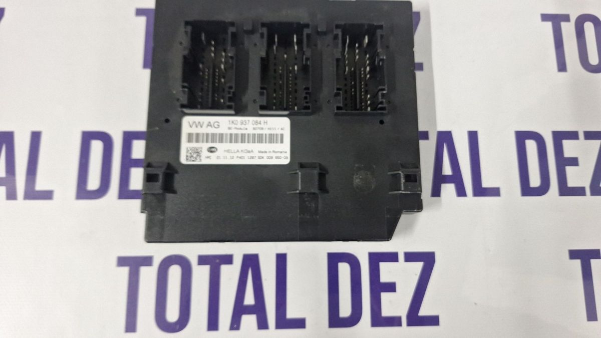 Calculator confort Skoda Octavia Mk2 (1Z) 2011 - 1K0937084H 5DK00965009