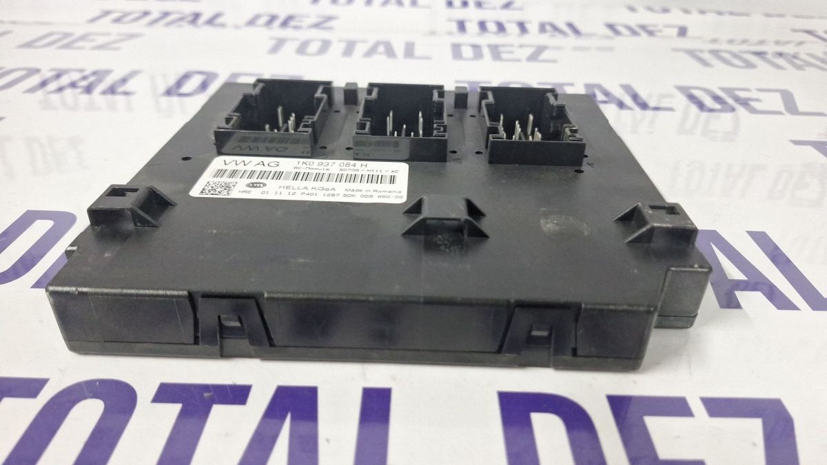Calculator confort Skoda Octavia Mk2 (1Z) 2011 - 1K0937084H 5DK00965009