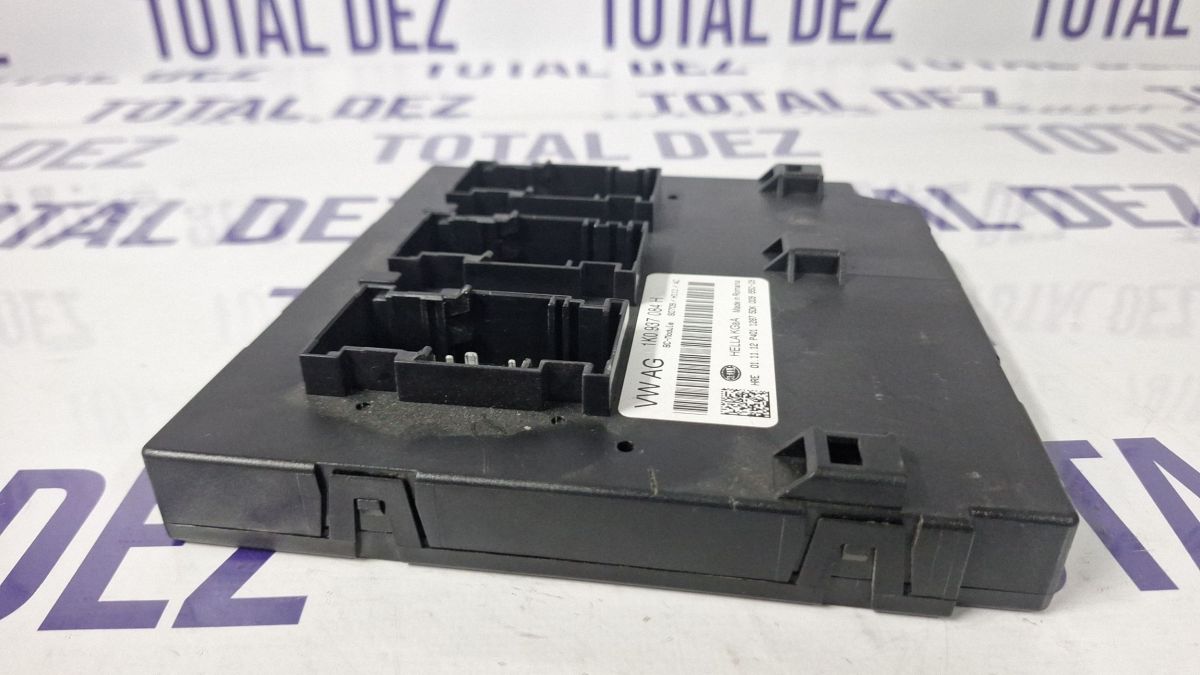 Calculator confort Skoda Octavia Mk2 (1Z) 2011 - 1K0937084H 5DK00965009