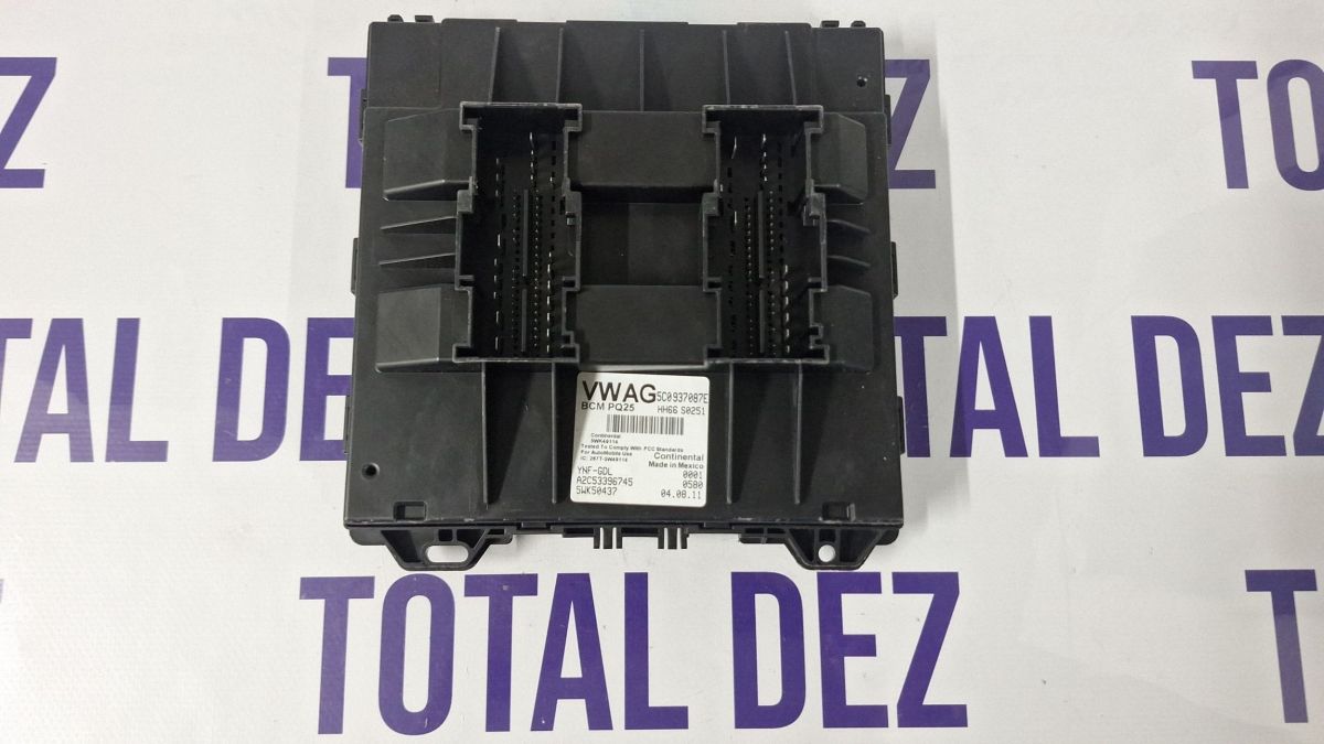 Calculator confort Volkswagen Jetta VI 2012 - A2C53396745 5C0937087E HH66S0251