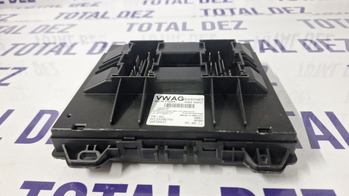 Calculator confort Volkswagen Jetta VI 2012 - A2C53396745 5C0937087E HH66S0251