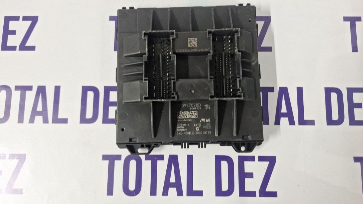 Calculator confort Volkswagen Transporter/Caravelle Transporter - Caravelle T5 2009 - 7H0937090D A2C94461200 5WK50661