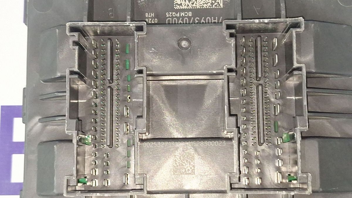Calculator confort Volkswagen Transporter/Caravelle Transporter - Caravelle T5 2009 - 7H0937090D A2C94461200 5WK50661