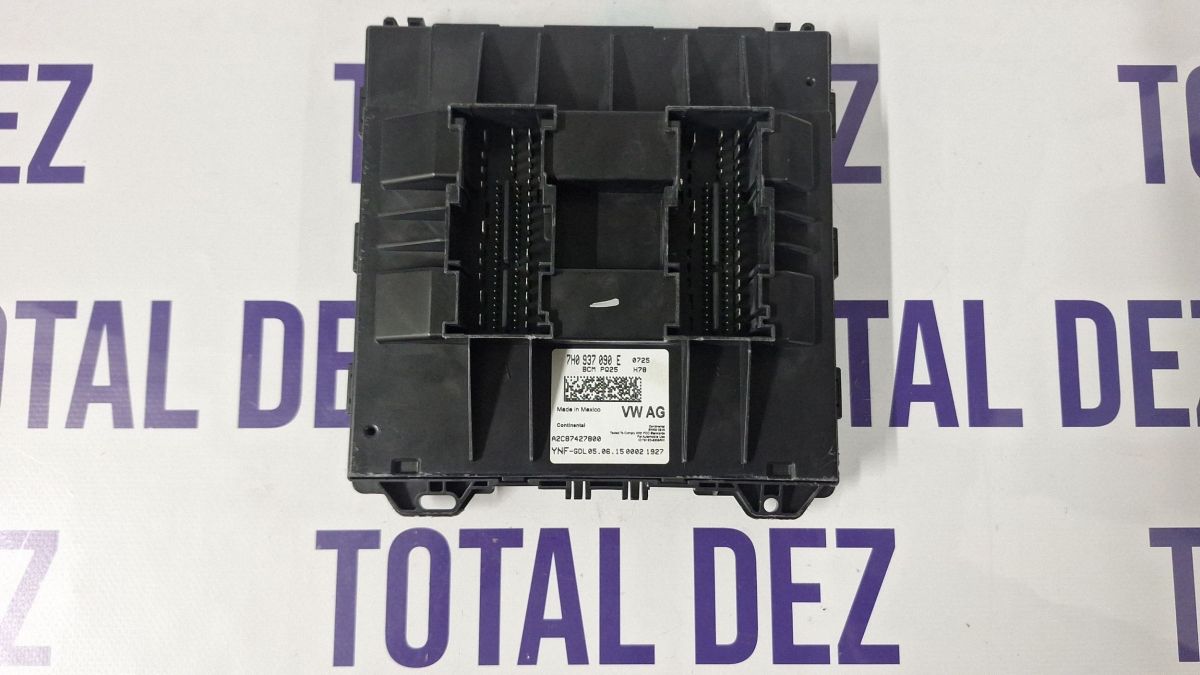 Calculator confort Volkswagen Jetta VI 2014 - 7H0937090E A2C87427800 1500021927