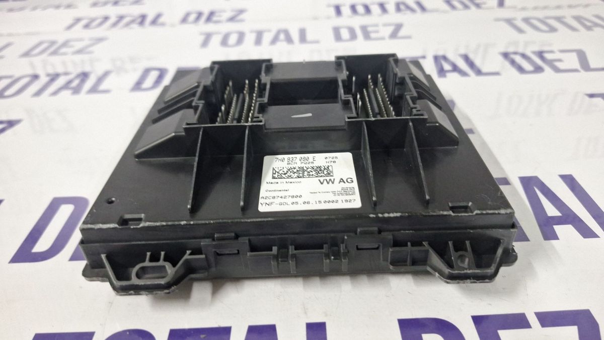 Calculator confort Volkswagen Jetta VI 2014 - 7H0937090E A2C87427800 1500021927