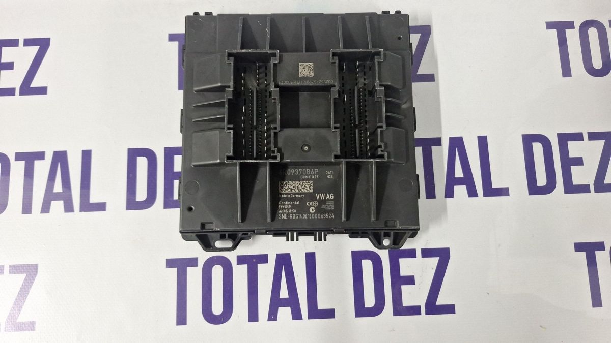 Calculator confort Volkswagen Polo V 6R 2012 - 6R0937086P 5WK50579