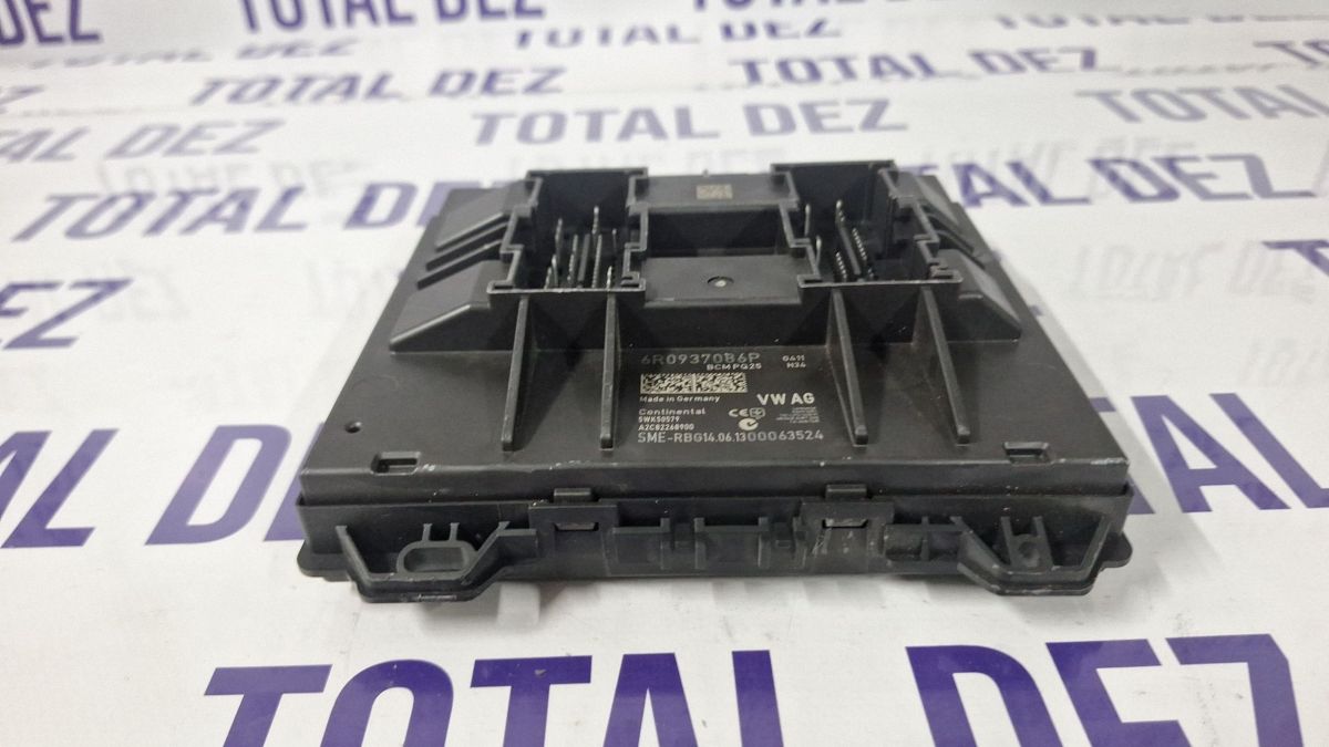 Calculator confort Volkswagen Polo V 6R 2012 - 6R0937086P 5WK50579