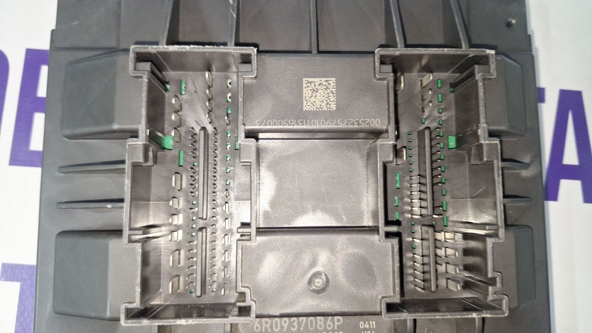 Calculator confort Volkswagen Polo V 6R 2012 - 6R0937086P 5WK50579