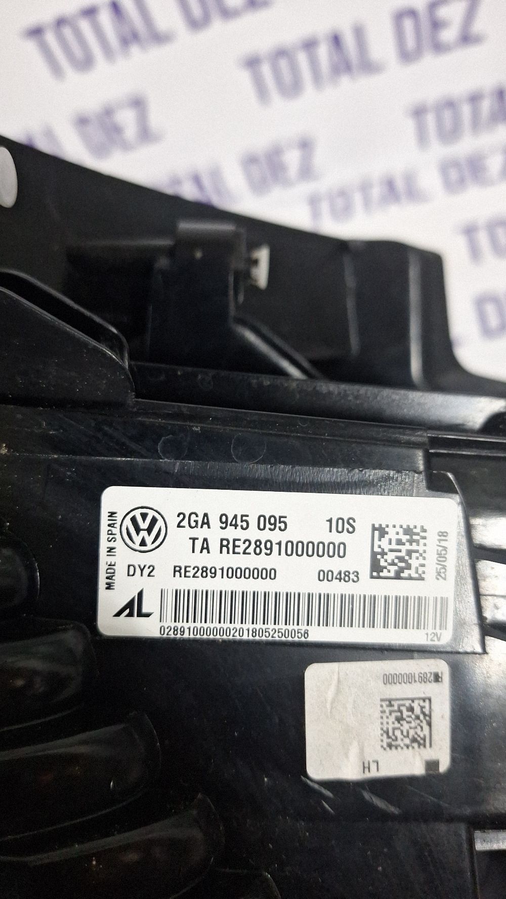 Stop Stanga spate Volkswagen T-Roc 2019 - 2GA945095 RE2891000000