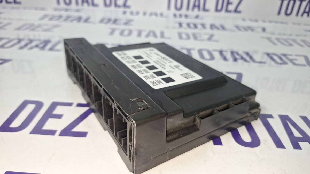 Calculator confort Opel Astra K 2017 - 13518371 00001L27 121734100001