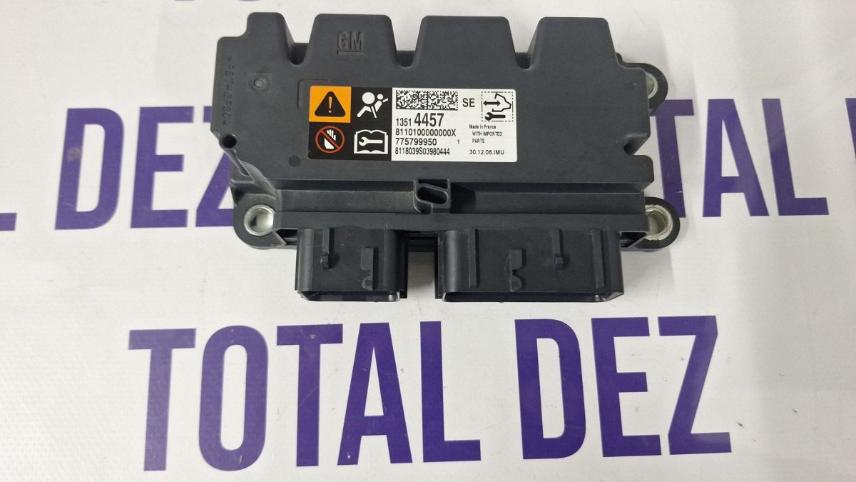 Calculator airbag Opel Astra K 2016 - 775799950 13514457