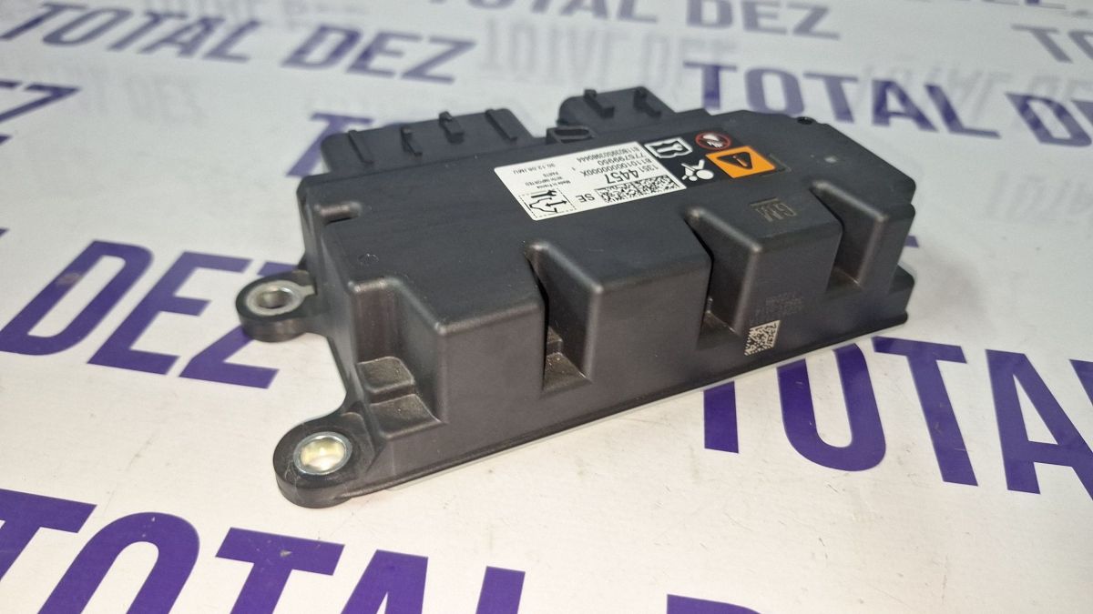 Calculator airbag Opel Astra K 2016 - 775799950 13514457