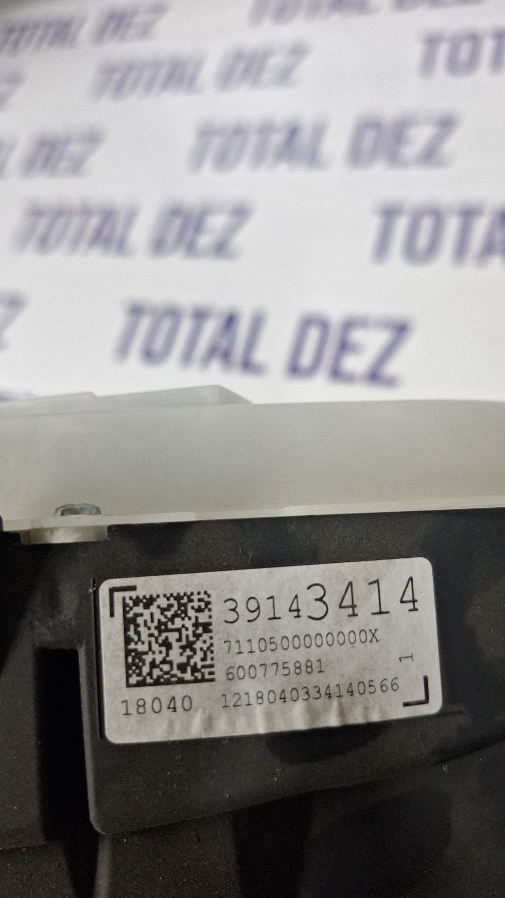 Ceasuri bord Opel Astra K 2020 - 600775881 39143414 391434