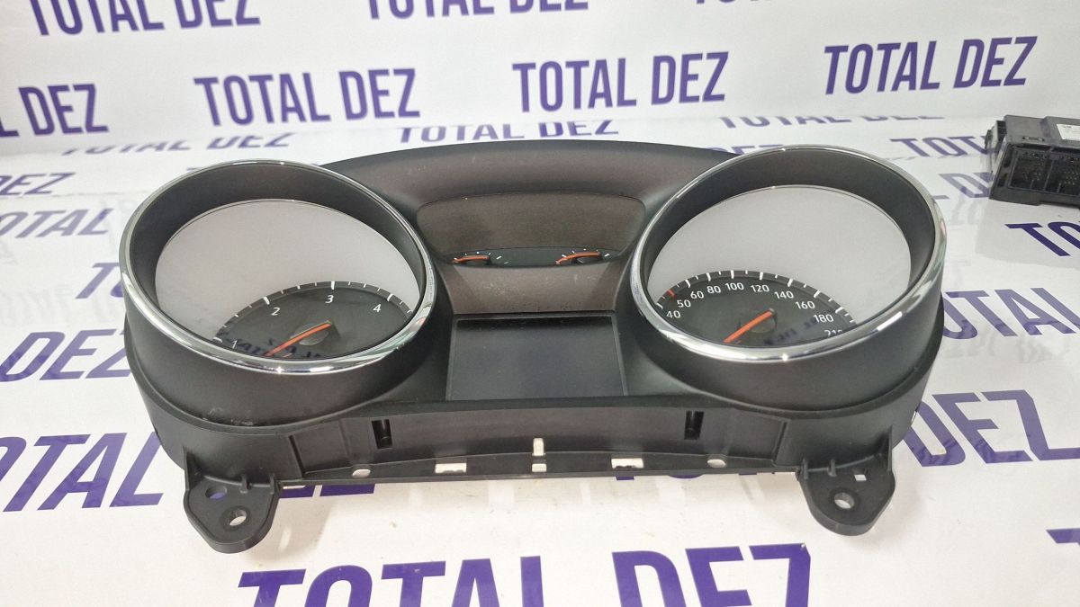 Ceasuri bord Opel Astra K 2020 - 600775881 39143414 391434